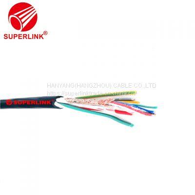 Powercable Copper Aluminum Chinese Manufacturer Pvc Jacket Solar Cable 2x6mm2 Power Cable photo-2