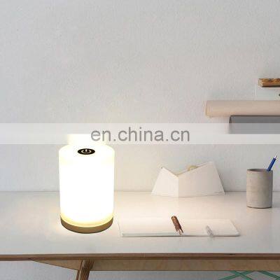 Wholesale Wireless Rechargeable Led Bar Raiseking Table Lamp Waterproof Aluminium Outdoor Lamps for Outside photo-2