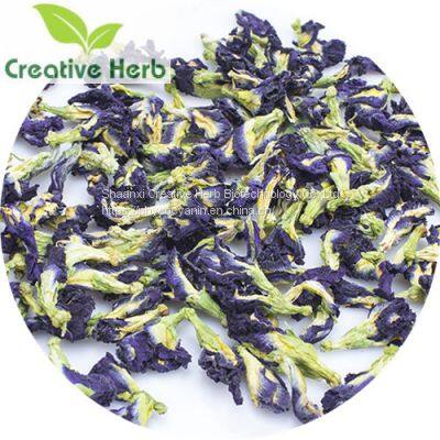 Hot Selling Blue Colorants Butterfly Pea Flower Powder photo-2