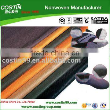 100% Polyamide Non woven Lining (factory)