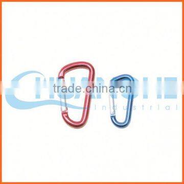 China Supplier Beautiful Carabiner d Ring photo-3
