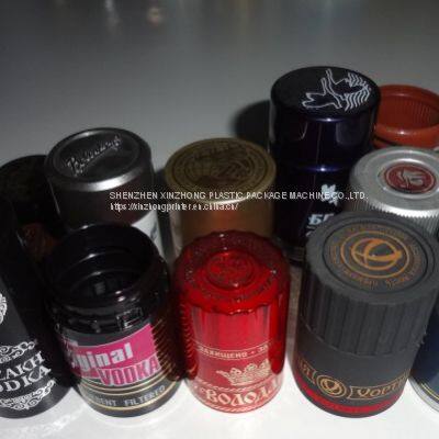 Automatic Round Single Color for Plastic Bottle Cap Glass Cosmetic Jar uv Led Silk Screen Printing Machine photo-4