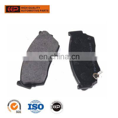 Automotive parts brake pad for Nissan SUNNY B13 41060-50Y94 FD1727