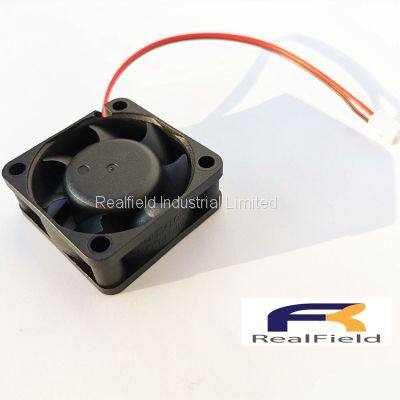 DC 12v 40mm 4015 40x40x15mm Small Mini Exhaust Ventilation Fan photo-3