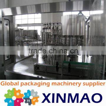 Best price tea beverage hot filling machine and line from 1000bph to25000bph