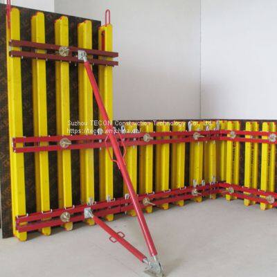 Different Types of Formwork Shuttering Systems