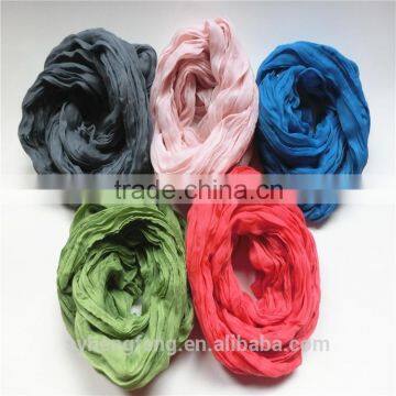 2016 Spring new style and comfortable lady scarf