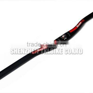 MTB components, Aluminium bar, 620mm Bicycle Riser handle bar