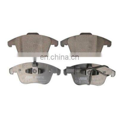 Front Brake Pads For AUDI OEM D1535-8743 D1535 GDB1814 0986AB1322 FDB4045-D 2470603 2470681