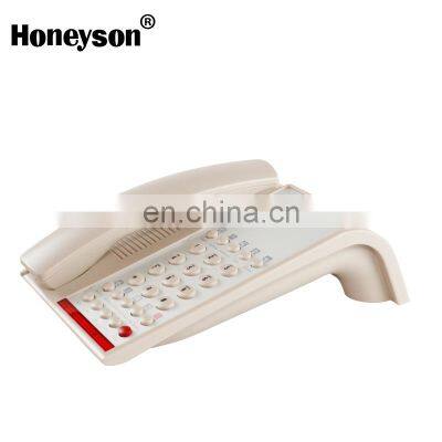 Honeyson hotel guest room phones hospitality HS-0009