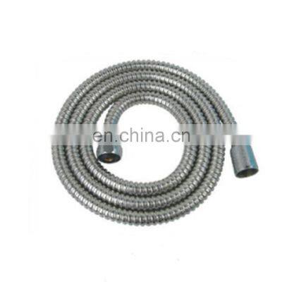 Bathroom Showers Accessories Chrome Stainless Steel SS shower accessory Hose