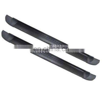 SIDE STEP BLACK ALUMINUM FOR TOYOTA FOR HILUX 2015 REVO