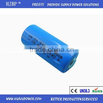 CR14335 3.0V 800MAH Li-MnO2 Battery 2/3 AA Battery From Factory photo-4