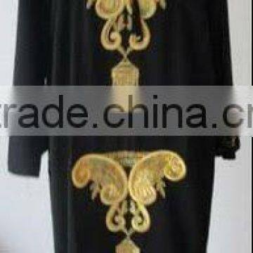 C216 Muslim Abaya