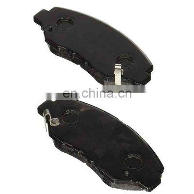 New High Quality Ceramic Original factory Brake Pad for Toyota Prado D976 pastillas de freno