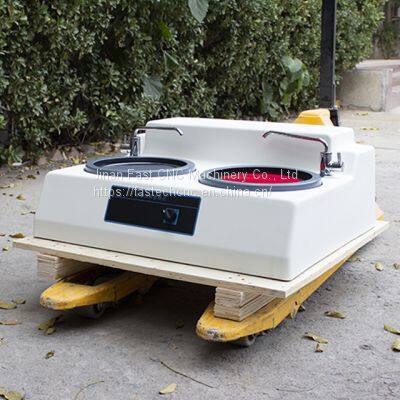 MP-2 Metallographic Specimen Grinder And Polisher Machine With Double Discs photo-3