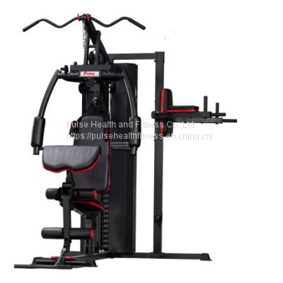 2 station multi gyms fitness equipment