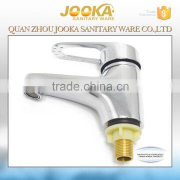 Professional contemporary single cold outdoor magic water faucet