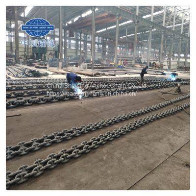 Shenzhen Supplier Marine Studlink Anchor Chain