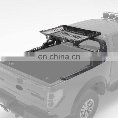 Car Accessories Roll Bar For Hilux Vigo Revo Navara NP300 D40 Amarok D-MAX