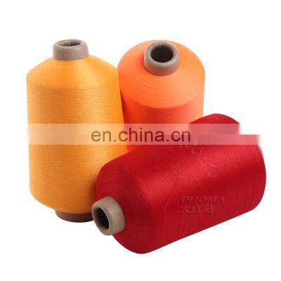 Best price 150D Polyester poliester filament DTY Yarn