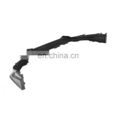 Carbon Fiber Front Spoiler for Honda Civic Type R photo-2