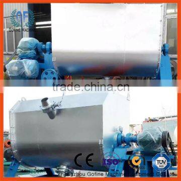 U Pattern lacquer paint mixer machine