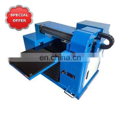 New Design Ep Print Head A3 UV Flatbed Printer uv multifunctional  printing machine