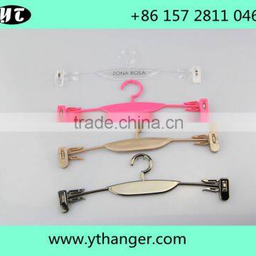 Multicolor Bra Hanger Plastic Underwear Hanger photo-2