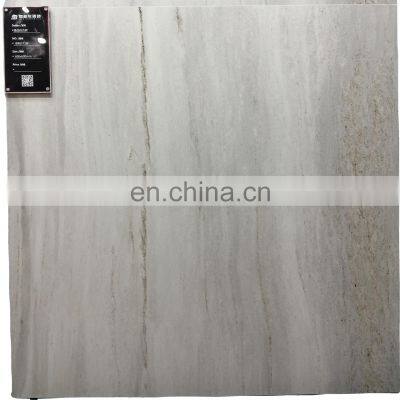 60x60 Grey Matte Glazed Marble Porcelain Tiles Flooring and Wall Tiles photo-2