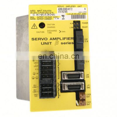 A06B-6079-H206#R motor drive servo amplifier module