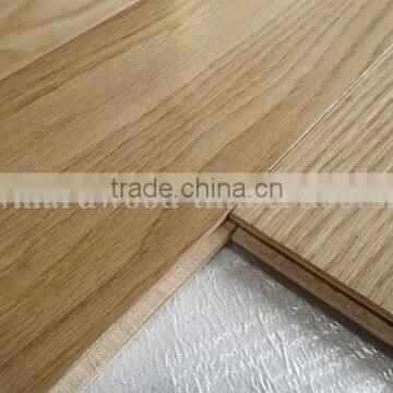 CNL Good Quality Oak Multi-ply Engineered Wood Flooring photo-2