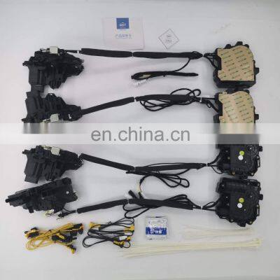 Anti-pinch Electric Suction Door for Volvo S60 XC60 Electronic Suction Door photo-5