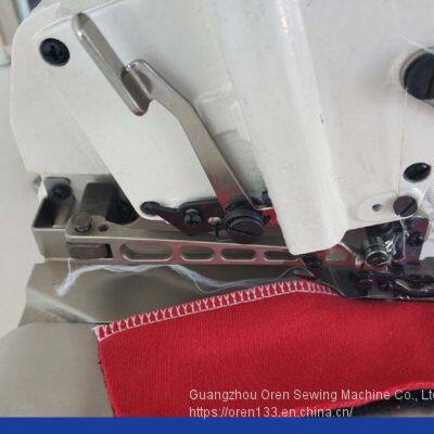 ComputerTalking Smart Lock Sewing Machine Towel Lock Machine Garment RNEX4-4UT photo-5