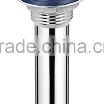 WESDA Hot Sale Chaoan Stainless Steel Pop up Basket Waste Strainer for Kitchen Sink photo-2