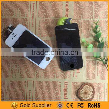 Mobile phone displays wholesale for iphone5 5S 5C lcd screen replacement