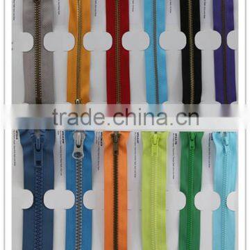 #3 Lace Tape Close End Invisible Zippers photo-4