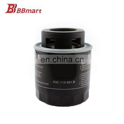 BBmart Auto Parts Engine Oil filter For Audi A1 A3 S3 OE 03C115561B 03C 115 561 B