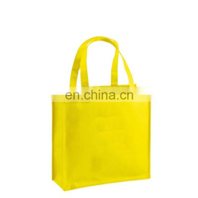 Promotional Reusable Fashion Tote Bag Shopping Bag