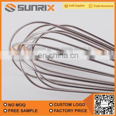 Factory Supply Silicone Mini Manual Egg Beater