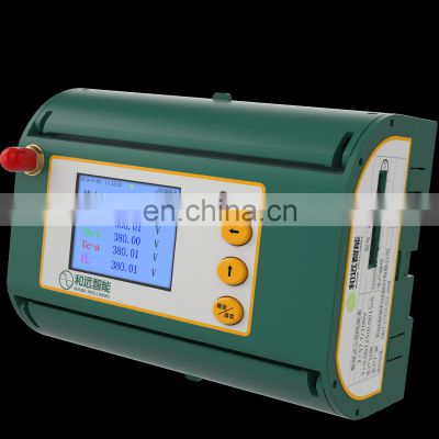 RS485 Digital 3 Phase LCD Multi-function Kwh Energy Meter