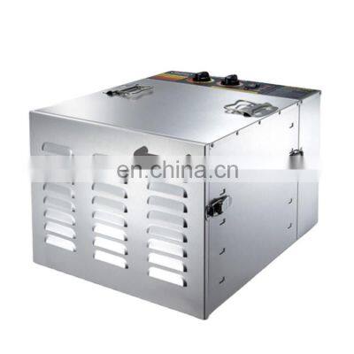 Stainless steel home use food dehydrator