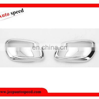 Air Conditioner Vent Decoration Ring For Suzuki Jimny 2007-2017 photo-4