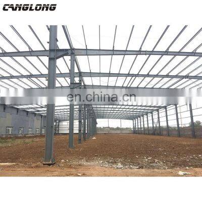 Steel Structure Workshop Prefab Building Two Storey Office Building photo-4