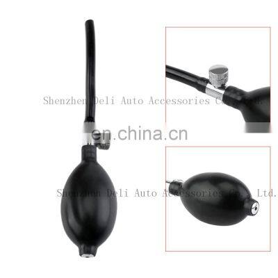 Car Door Locksmith Tools Auto Entry Tools Airbag Inflatable Air Bag Shim Pry Bar and Leveling Tool Alignment Pump Car Air Wedge photo-5