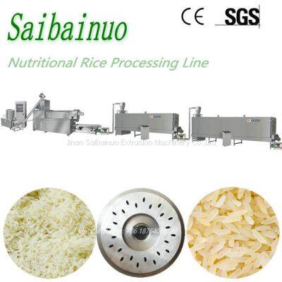 Artificial Rice Making Machine