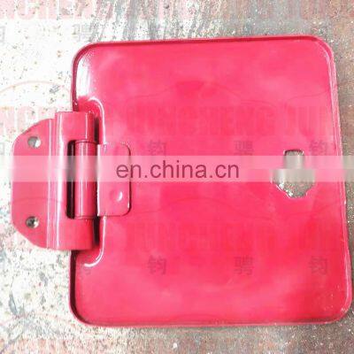 High Quality Steel Fuel Filler Tank Door for Land Cruiser FJ40 HJ40 Bj40 Restoration Body Parts photo-2