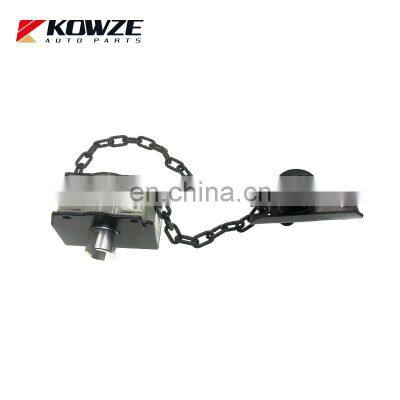 Spare Tire Carrier For Toyota Hilux KUN15 KUN16 51900-0K011 photo-2