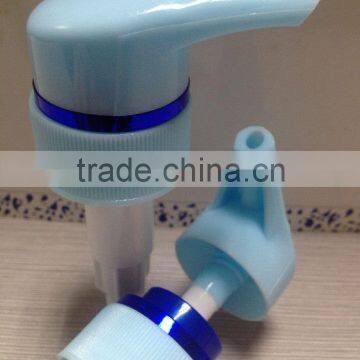 China Supplier Colorful Liquid Soap Pump Dispenser