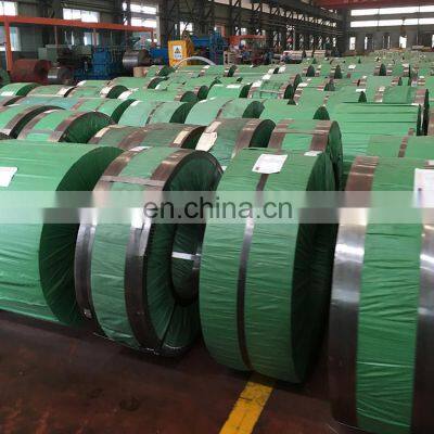 Ss201 Ss304 Bobina de Acero Inoxidable